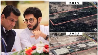 ರಾಮಸೇತು, ಆದಿಪುರುಷ್ ಚಿತ್ರದ ಶೂಟಿಂಗ್ ಆಗಿದ್ದ ಹೈಟೆಕ್ ಫಿಲ್ಮ್ ಸ್ಟುಡಿಯೋ ಧ್ವಂಸ ಮಾಡಿದ ಬಿಎಂಸಿ!