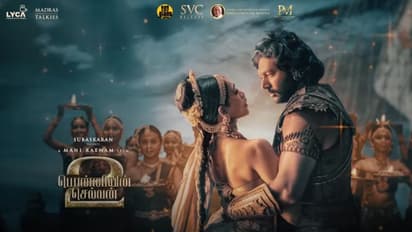 'വീര രാജ വീര', 'പൊന്നിയിൻ സെല്വൻ' ഗാനത്തിന്റെ ഗ്ലിംപ്സ് പുറത്ത്