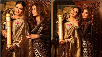 ಇದು ನಿಮ್ಮ ಗೆಲುವು ಅಮ್ಮ; ಪದ್ಮಶ್ರೀ ಸ್ವೀಕರಿಸಿದ KGF-2 ನಟಿ ರವೀನಾ ಟಂಡನ್‌ಗೆ ಪುತ್ರಿಯ ಹೃದಯಸ್ಪರ್ಶಿ ಪತ್ರ