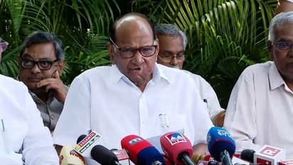 ಅದಾನಿ ಬೆಂಬಲಕ್ಕೆ ಪವಾರ್‌: ಹಿಂಡನ್‌ಬರ್ಗ್‌ ವರದಿಗೆ ಎನ್‌ಸಿಪಿ ನಾಯಕ ಕಿಡಿ