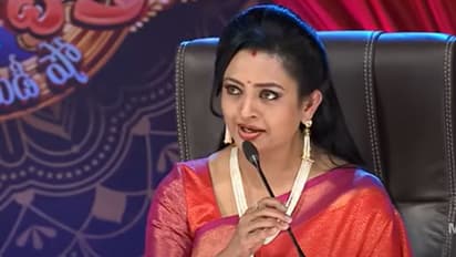 అడల్ట్ కామెడీ కోసమే జబర్థస్త్ చూస్తున్నారు, డబుల్ మీనింగ్ డైలాగ్స్ పై ఇంద్రజ షాకింగ్ కామెంట్స్, 