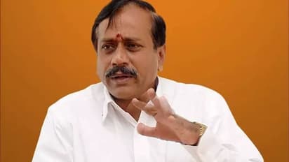 நான் அரசியலில் இருந்து விலகுகிறேன்; ஆனால் சிவகங்கையில்... ஹெச்.ராஜா சொல்வது என்ன?