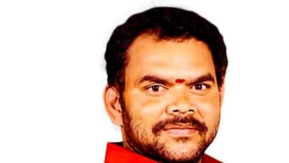 நீதிபதியின் நாக்கை அறுப்பதாக கூறிய காங் மாவட்ட தலைவர் மீது 3 பிரிவுகளில் வழக்கு