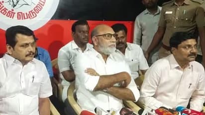 மக்கள் நலனை கருத்தில் கொண்டு செயல்பட வேண்டும்… ஆளுநர் குறித்து நடிகர் சத்யராஜ் கருத்து!!