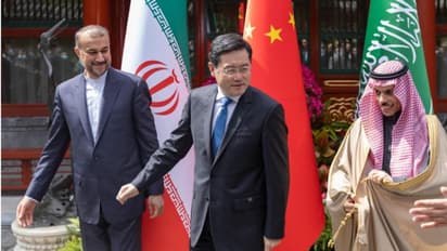സൗദി-ഇറാൻ ബന്ധം; എംബസികൾ ഉടൻ തുറക്കും, വിമാന സർവിസുകൾ പുനഃരാരംഭിക്കും