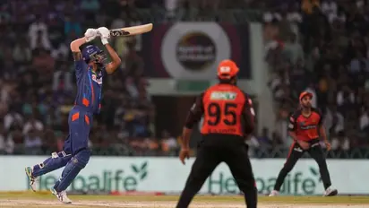 IPL 2023: 'I'm very process-driven, don't think about results' - Krunal after steering LSG to triumph over SRH