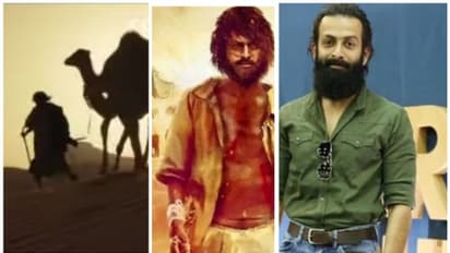 ആടു ജീവിതം ട്രെയിലര്‍ ചോര്‍ന്നു: ബ്ലെസിക്ക് വേണ്ടി വിശദീകരണവുമായി ബെന്യാമിന്‍