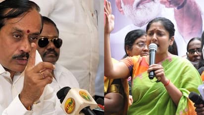 இதுக்காகவே எச்.ராஜாவுக்கு பத்மஸ்ரீ விருது கொடுங்க.. ஸ்ட்ரைட்டா மோடிக்கு கோரிக்கை வைத்த காயத்ரி ரகுராம்..!