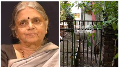 സുഗതകുമാരിക്ക് സ്മാരകമെന്ന സർക്കാർ പ്രഖ്യാപനം വെറുംവാക്കായി; കവിയുടെ തലസ്ഥാനത്തെ വീട് വിറ്റുപോയി