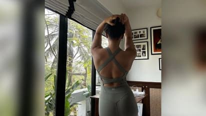 'ഫിറ്റ്നസ്'- യഥാര്‍ത്ഥ സമ്പാദ്യം; കിടിലൻ ഫോട്ടോ പങ്കുവച്ച് യുവ ഡിസൈനര്‍...