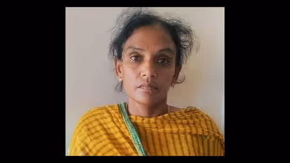 கள்ளக்காதலை தட்டிக்கேட்ட கணவனை கட்டையால் அடித்து கொன்றுவிட்டு நாடகமாடிய பெண் கைது