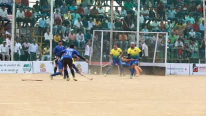 Appachettolanda Hockey Festival: ಕುಲ್ಲೇಟಿರ, ಕುಪ್ಪಂಡ ಫೈನಲ್‌ಗೆ ಲಗ್ಗೆ