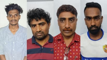 അമ്മയേയും കുഞ്ഞിനേയും ഇറക്കിവിട്ടെന്ന് ആരോപണം; ബസ് തടഞ്ഞ് ഡ്രൈവർക്ക് മർദനം, നിലമ്പൂരിൽ 4 പേർ അറസ്റ്റിൽ