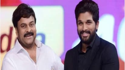 `మెగా` వివాదం వేళ చిరంజీవిపై అల్లు అర్జున్‌ అదిరిపోయే స్టేట్‌మెంట్‌.. తన డాన్స్ కి ఎవరూ కారణం కాదు