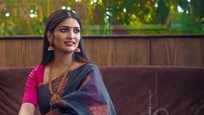 செவ்வந்தி சீரியல் நாயகி திவ்யா ஸ்ரீதருக்கு குழந்தை பிறந்தாச்சு! புகைப்படத்தோடு குட் நியூஸ் சொன்ன நடிகை!