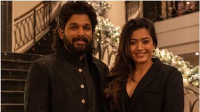 Allu Arjun Birthday; ನನ್ನ ಪುಷ್ಪರಾಜ್, ಇಡೀ ಜಗತ್ತು ನಿಮಗಾಗಿ ಕಾಯುತ್ತಿದೆ, ರಶ್ಮಿಕಾ ಸ್ವೀಟ್ ಬರ್ತಡೇ ವಿಶ್ 