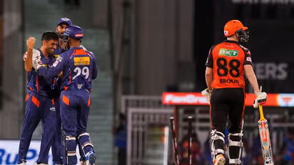 IPL 2023, SRH vs LSG: Sunrisers Hyderabad batters prepare for Lucknow Super Giants spin battle