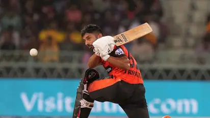 IPL 2023 ರಾಹುಲ್ ತ್ರಿಪಾಠಿ ಮಿಂಚಿನಾಟ, ಆರೆಂಜ್ ಆರ್ಮಿಗೆ ಮೊದಲ ಗೆಲುವಿನ ಸಿಂಚನ..!