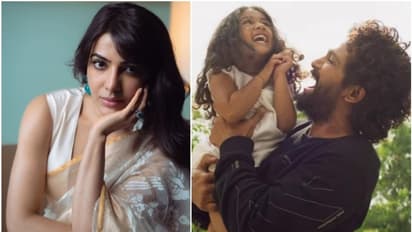 ಮಗಳ ನಿರ್ಧಾರಗಳಲ್ಲಿ ಅಲ್ಲು ಅರ್ಜುನ್ ತಲೆ ಹಾಕಲ್ಲ; ಇಂಟ್ರಸ್ಟಿಂಗ್ ವಿಚಾರ ಬಿಚ್ಚಿಟ್ಟ ನಟಿ ಸಮಂತಾ  