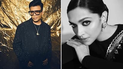 'Most toxic person': Fans roast Karan Johar for 'insulting' Deepika Padukone in old viral clip