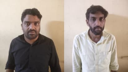 'ഇരട്ടി തുക കിട്ടും, മാസം തോറും 70,000 വരെ ലാഭ വിഹിതം'; ലക്ഷങ്ങളുടെ നിക്ഷേപതട്ടിപ്പ്, 2 പേർ അറസ്റ്റിൽ