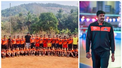 വോളിബോള് സ്വപ്നം കണ്ട് മൂലാട് ഗ്രാമം! പക്ഷേ ഒരു ഇന്ഡോര് സ്റ്റേഡിയം വേണം; അപേക്ഷിച്ച് ടോം ജോസഫ്