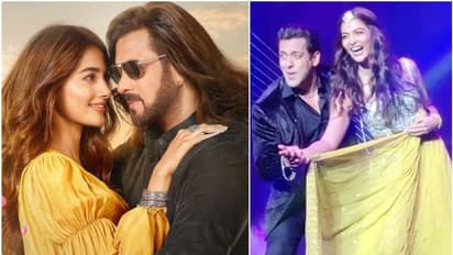 ಗುಡ್ ನ್ಯೂಸ್ ನೀಡಿದ ಸಲ್ಮಾನ್ ಖಾನ್- ಪೂಜಾ ಹೆಗ್ಡೆ; ಅಭಿಮಾನಿಗಳಲ್ಲಿ ಹೆಚ್ಚಿದ ಕುತೂಹಲ 