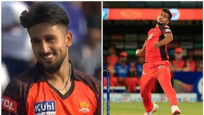 ഇന്ത്യൻ അക്ത‍ർ തന്നെ! പന്ത് ഒന്ന് കാണാൻ പോലും കിട്ടിയില്ല, കണ്ണിമവെട്ടുന്ന നേരം മാത്രം; ക്രുനാൽ പുറത്ത്