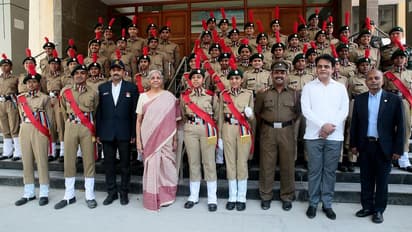 ಮೌಲ್ಯಾಧಾರಿತ ಶಿಕ್ಷಣವನ್ನು ತಂತ್ರಜ್ಞಾನದಿಂದ ಬೋಧಿಸಲು ಆಗದು: ಕೇಂದ್ರ ಸಚಿವೆ ನಿರ್ಮಲಾ ಸೀತಾರಾಮನ್‌