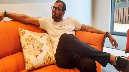 ஸ்வான்கி கார் வாங்கிய பிக்பாஸ் புகழ் தாடி பாலாஜி!