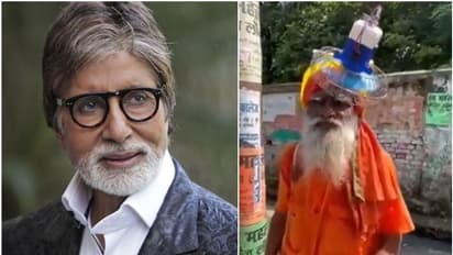 ತಲೆಗೆ ಫ್ಯಾನ್ ಕಟ್ಟಿಕೊಂಡು ಓಡಾಟ; ವಿಡಿಯೋಗೆ ಫಿದಾ ಆದ ಅಮಿತಾಭ್ ಬಚ್ಚನ್ ಹೇಳಿದ್ದೇನು?