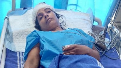 കണ്ണൂരിൽ അമ്മയ്ക്കും രണ്ട് മക്കൾക്കും വെട്ടേറ്റു; ആക്രമിച്ചത് അയൽവാസി