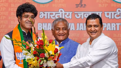 C R Kesavan: ಮಾಜಿ ಕಾಂಗ್ರೆಸ್‌ ನಾಯಕ ಸಿಆರ್‌ ಕೇಶವನ್‌ ಬಿಜೆಪಿಗೆ ಸೇರ್ಪಡೆ!