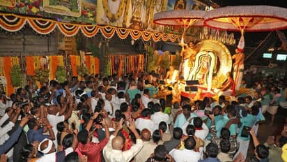Tirumala : సప్తవాహనాలపై తిరుమలేషుడు.. కన్నుల విందుల శ్రీవారి రథసప్తమి వేడుకలు