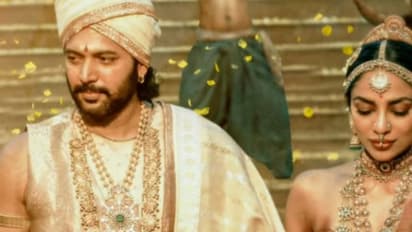 'വീര രാജ വീര', 'പൊന്നിയിൻ സെല്വനി'ലെ പുതിയ ഗാനം പുറത്ത്