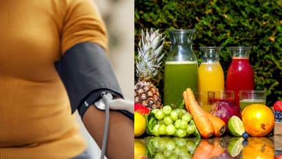 ഉയര്‍ന്ന രക്തസമ്മര്‍ദ്ദം നിയന്ത്രിക്കാന്‍ കുടിക്കാം ഈ ഏഴ് ജ്യൂസുകള്‍...