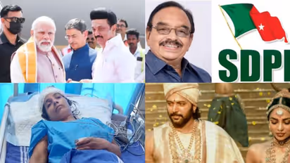 ഷാറൂഖ് സെയ്ഫിക്ക് കേരളത്തിൽ സഹായം?, സോൺടയിൽ ഉയരുന്ന അഴിമതിപ്പുക, ഇടഞ്ഞ കൊമ്പന്റെ കൊമ്പൊടിഞ്ഞു- 10 വാര്ത്ത