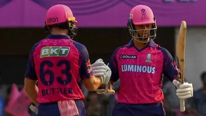 IPL 2023: Jaiswal and Buttler show keeps RR unbeaten, DC still in the hunt for maiden season success