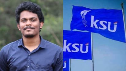 ധീരജ് വധക്കേസ് പ്രതികളെ ജില്ലാ - സംസ്ഥാന ഭാരവാഹികളാക്കി കെഎസ്‌യു