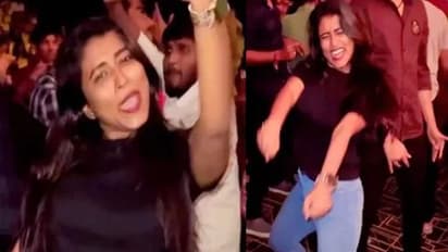 థియేటర్ లో బిగ్ బాస్ బ్యూటీ గీతు రాయల్ రచ్చ రచ్చ, సినిమా చూడనీయకుండా....