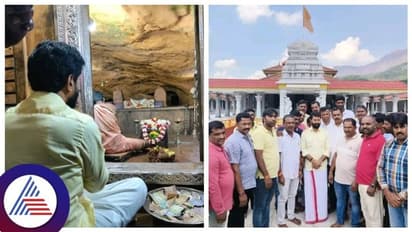 ಚುನಾವಣೆ ಸ್ಪರ್ಧೆಗೆ ಮುನ್ನ ಸಿಟಿ ರವಿ ಟೆಂಪಲ್ ರನ್, ಚಿಕ್ಕಮಗಳೂರಿನ ಪ್ರಮುಖ ದೇವಾಲಯಗಳಲ್ಲಿ ಪೂಜೆ