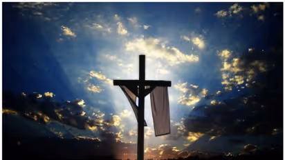 പ്രത്യാശയുടെ സന്ദേശവുമായി ഇന്ന് ഈസ്റ്റർ; ഉയിർത്തെഴുന്നേൽപ്പിന്റെ ഓർമ്മ പുതുക്കി വിശ്വാസിസമൂഹം