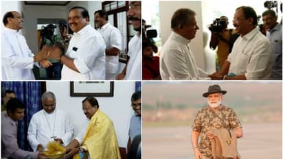 'ഉയിര്‍ത്തെഴുന്നേല്‍പ്പി'ന്‍റെ രാഷ്ട്രീവുമായി ബിജെപി, ക്രൈസ്തവ സഭ മേലധ്യക്ഷന്‍മാരെ സന്ദര്‍ശിച്ച് നേതാക്കള്‍