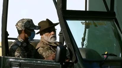 பந்திப்பூர் காட்டில் பிரதமர் மோடியுடன் பயணித்த தமிழர்! என்ன சொன்னார் தெரியுமா?