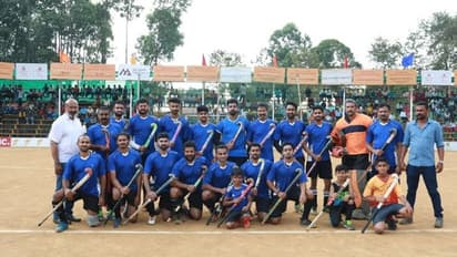 ಕೊಡವ ಹಾಕಿ ಟೂರ್ನಿ: ಫೈನಲ್ನಲ್ಲಿಂದು ಕುಲ್ಲೇಟಿರ-ಕುಪ್ಪಂಡ ಫೈಟ್