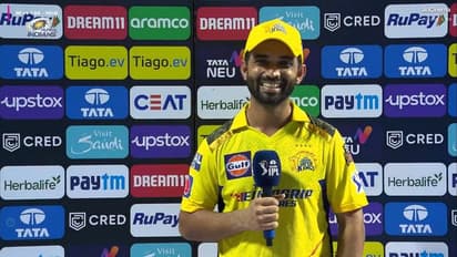 IPL 2023: தோனியின் கேப்டன்சியில் ஆடினால் எதையும் சாதிக்கலாம் - அஜிங்க்யா ரஹானே(2.0)