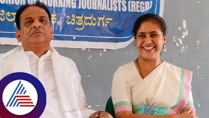 ಚಿತ್ರದುರ್ಗ ವಿಧಾನಸಭೆ ಕ್ಷೇತ್ರಕ್ಕೆ ಬಿಗ್ ಟ್ವಿಸ್ಟ್: ಬಸವರಾಜನ್ ಬದಲು ಸೌಭಾಗ್ಯ ಬಸವರಾಜನ್ ಪಕ್ಷೇತರ ಅಭ್ಯರ್ಥಿ