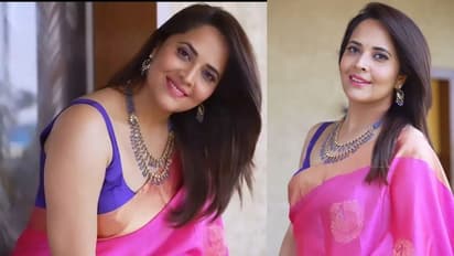 ఇండిగో ఎయిర్లైన్పై అనసూయ ఫైర్.. వాళ్లు చేసిన పనికి హాట్ యాంకర్ ఫిదా.. తొందరపడిందట..