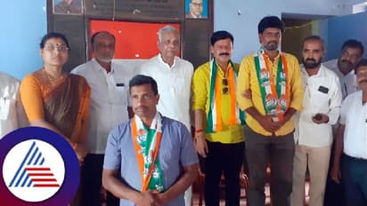 ಗಣಪತಿ ಕೆರೆ ಮೇಲೆ ಧ್ವಜ ಹಾರಿಸಿದ್ದೇ ಸಾಧನೆ: ಹರತಾಳು ಹಾಲಪ್ಪ ವಿರುದ್ಧ ಕಾಗೋಡು ತಿಮ್ಮಪ್ಪ ಕಿಡಿ