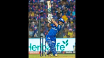 IPL 2023 ಪಂಜಾಬ್ ಬೃಹತ್ ಮೊತ್ತ ಧೂಳೀಪಟ, ಮುಂಬೈ ಇಂಡಿಯನ್ಸ್ಗೆ ಗೆಲುವಿನ ಕಿರೀಟ!